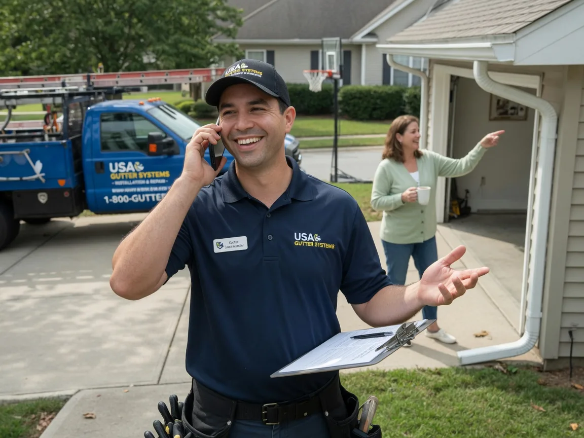 Gutter Installation Wolf Lake, IL FAQs