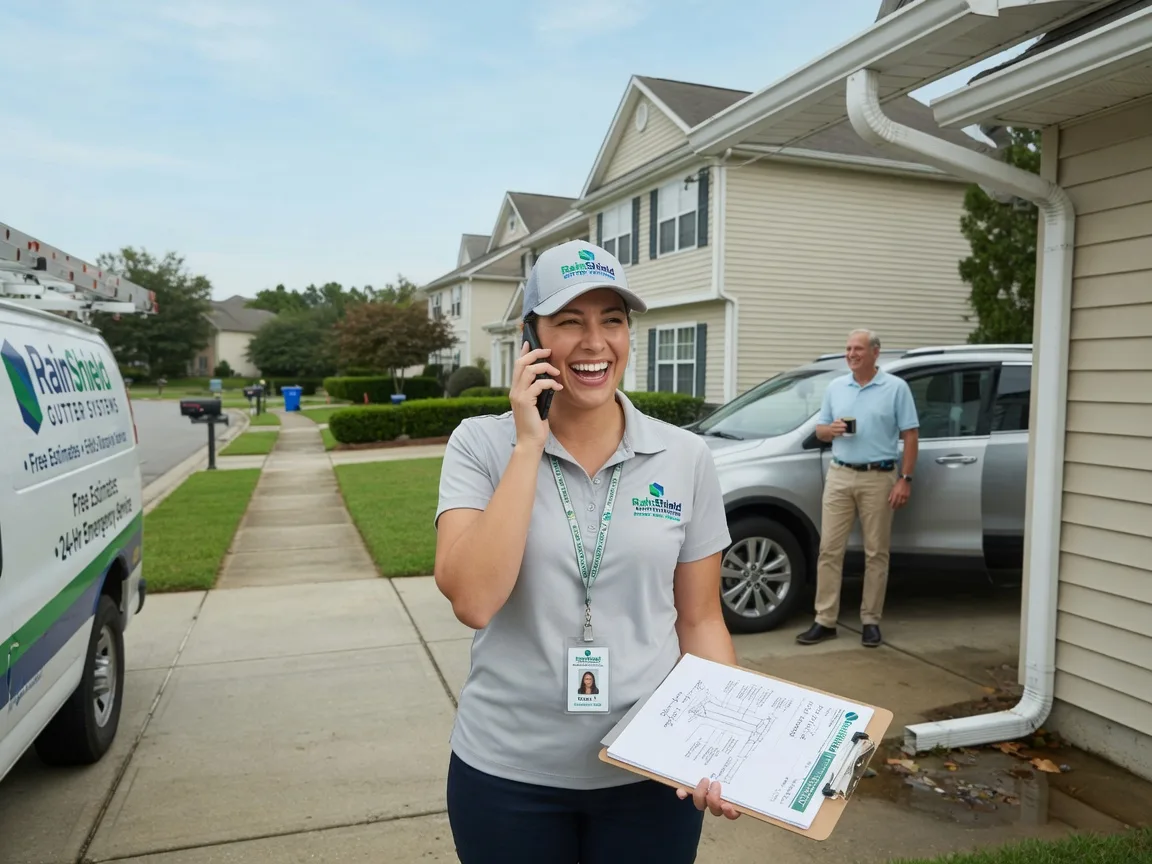 Gutter Installation Wolf Lake, IL FAQs